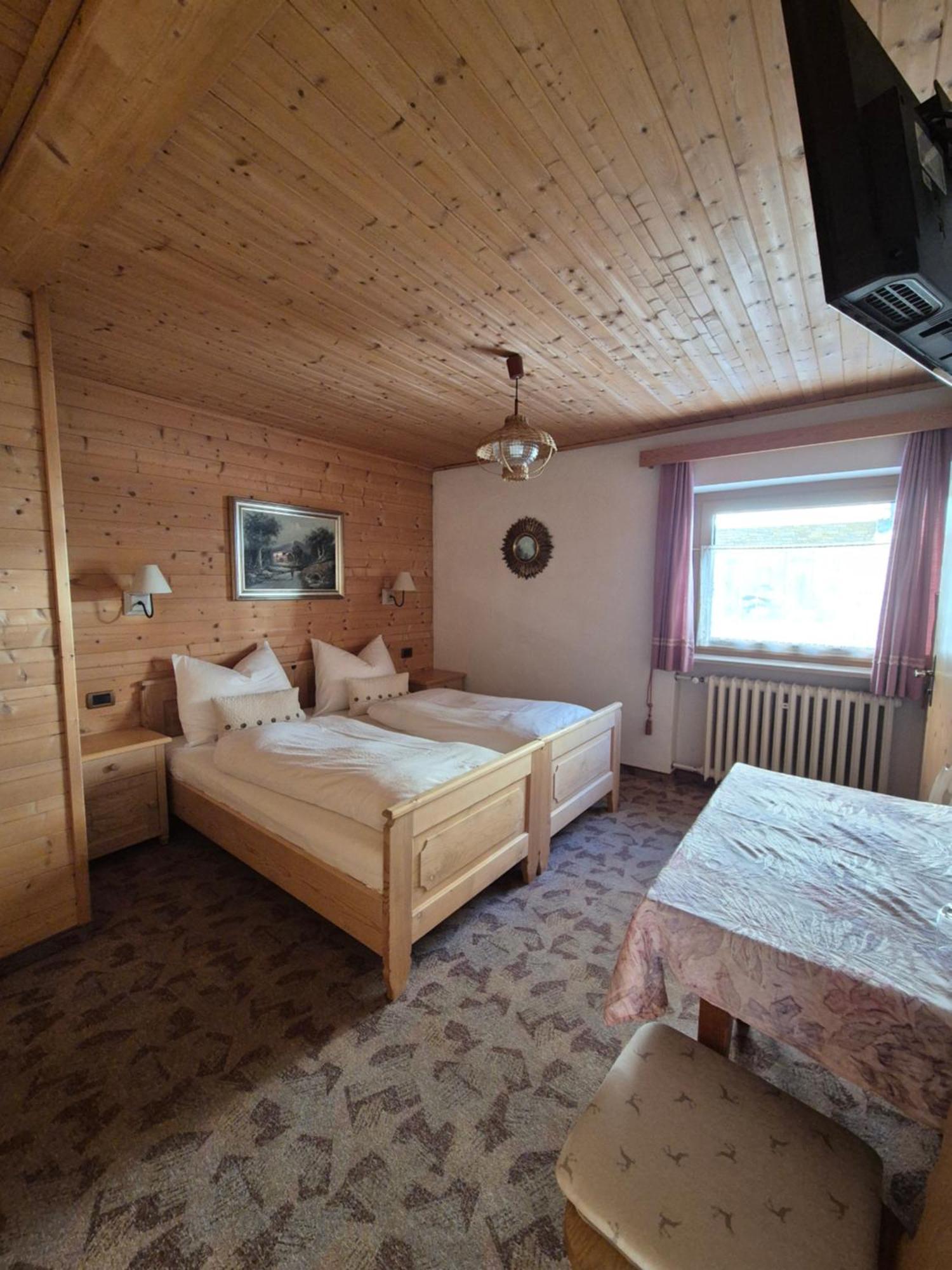 Santa Cristina Val Gardena Garni Cir酒店 外观 照片