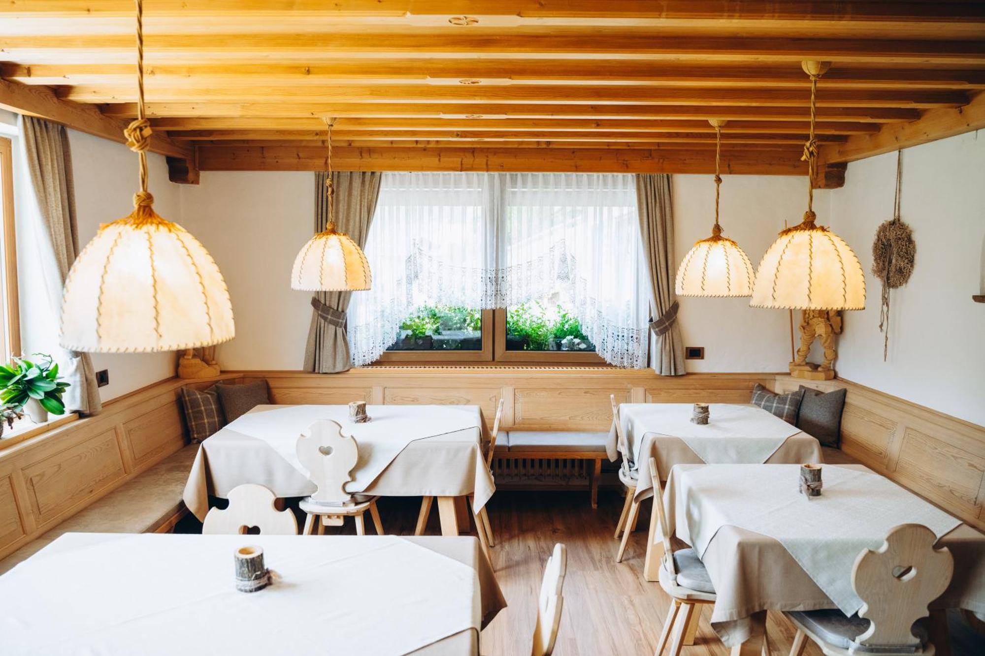 Santa Cristina Val Gardena Garni Cir酒店 外观 照片