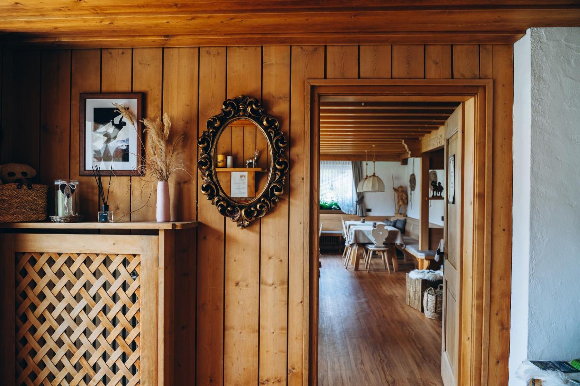 Santa Cristina Val Gardena Garni Cir酒店 外观 照片