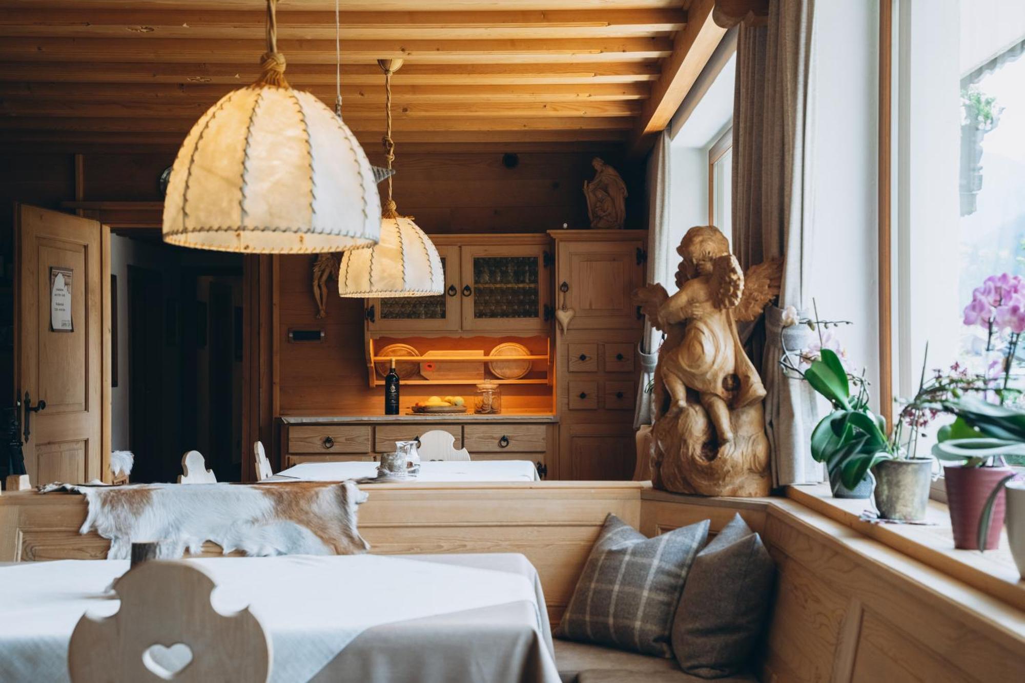 Santa Cristina Val Gardena Garni Cir酒店 外观 照片